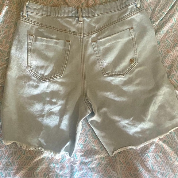 Indigo Rein Shorts - Picture 2 of 2